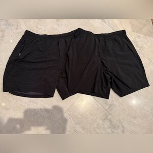 lululemon athletica Men's  Athletic Shorts